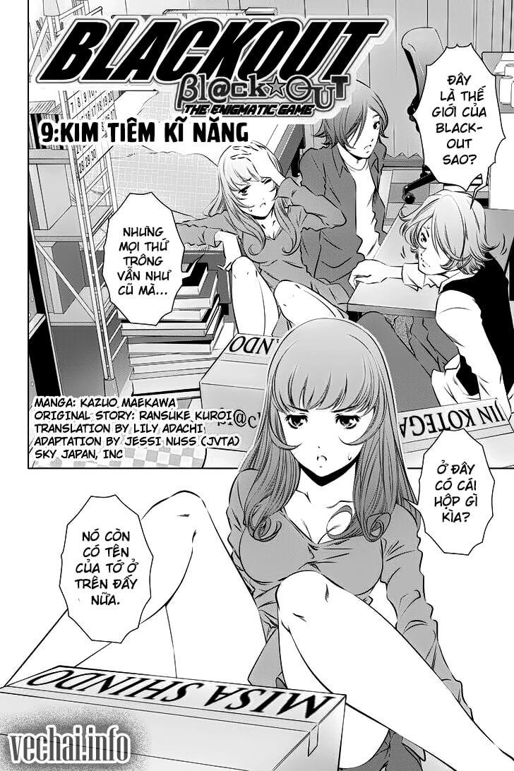Blackout - Chương 9 - Trang 4
