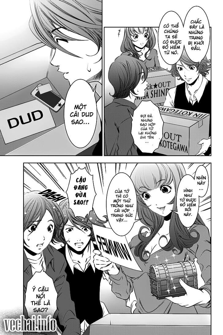 Blackout - Chương 9 - Trang 5