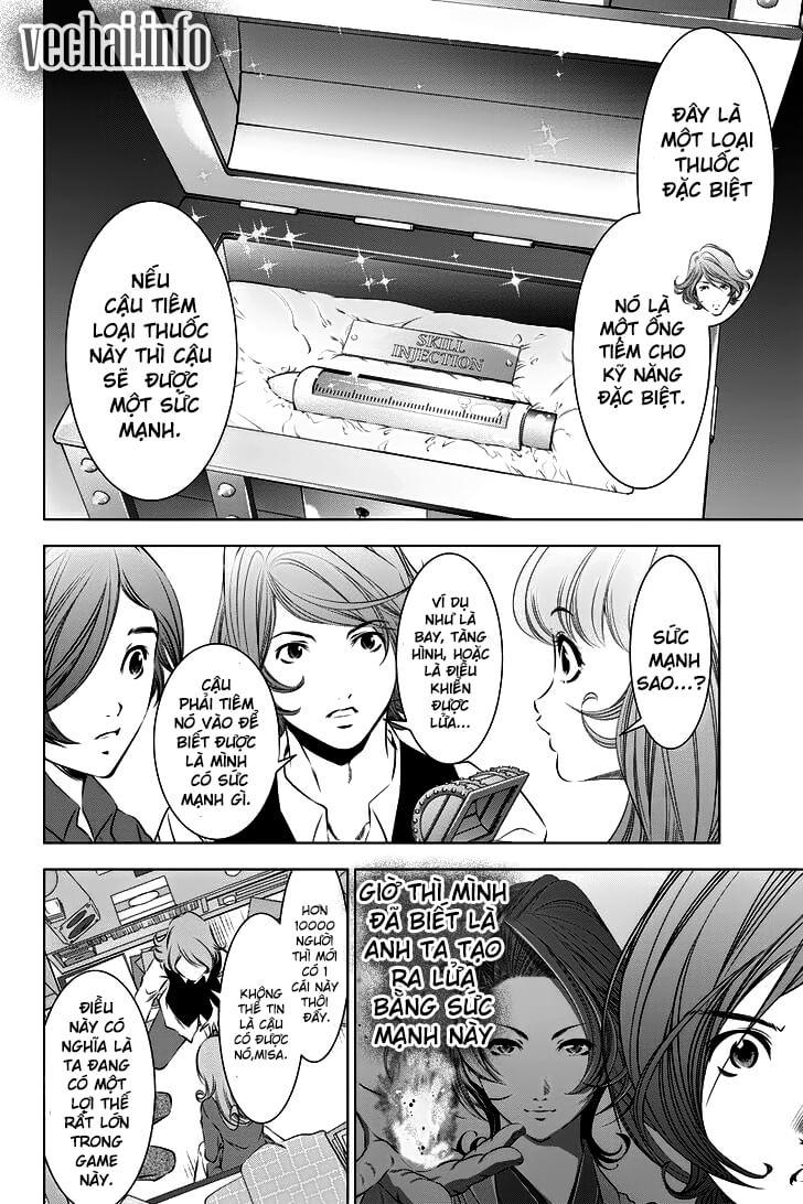 Blackout - Chương 9 - Trang 6