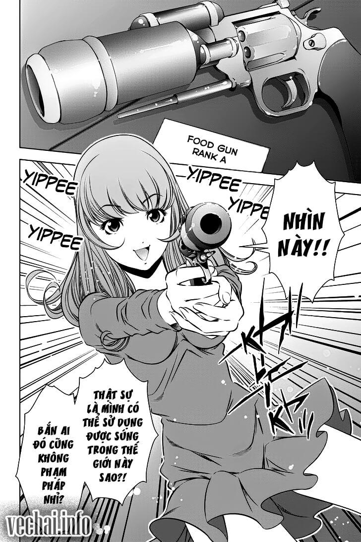 Blackout - Chương 9 - Trang 8