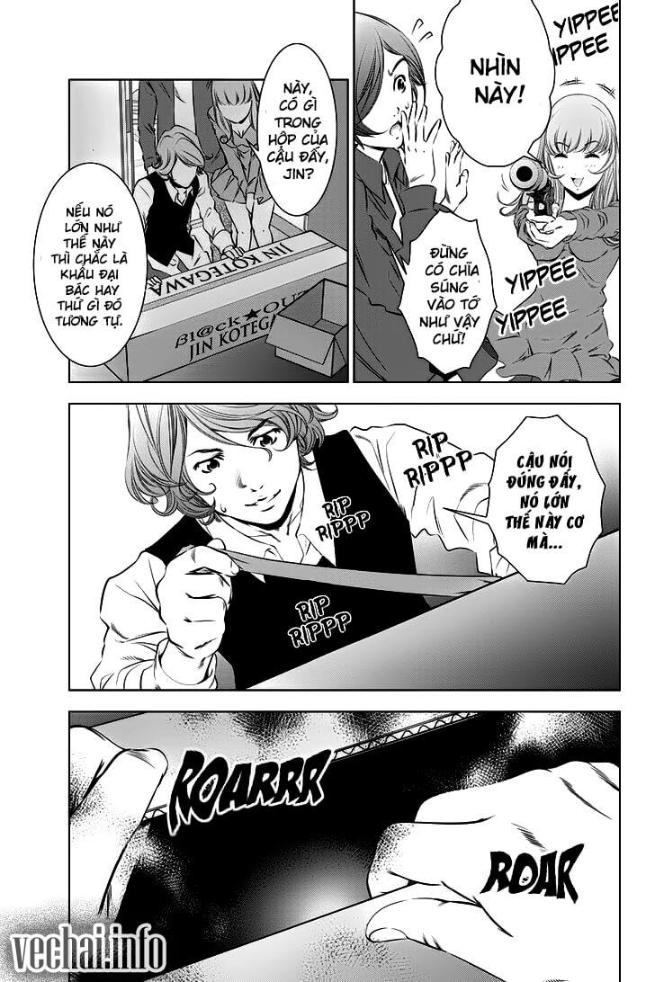 Blackout - Chương 9 - Trang 9