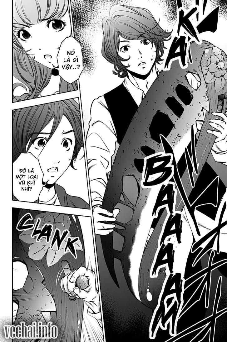 Blackout - Chương 9 - Trang 10