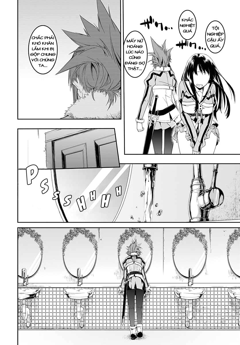 Eiyuu Kyoushitsu - Chương 1.1 - Trang 17