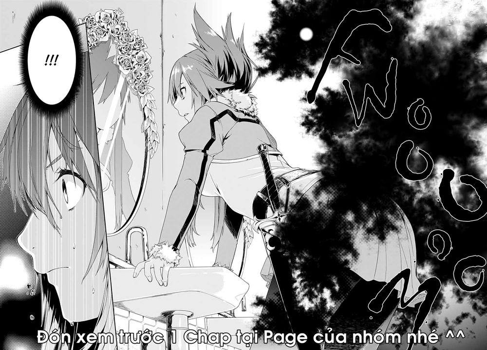 Eiyuu Kyoushitsu - Chương 1.1 - Trang 19