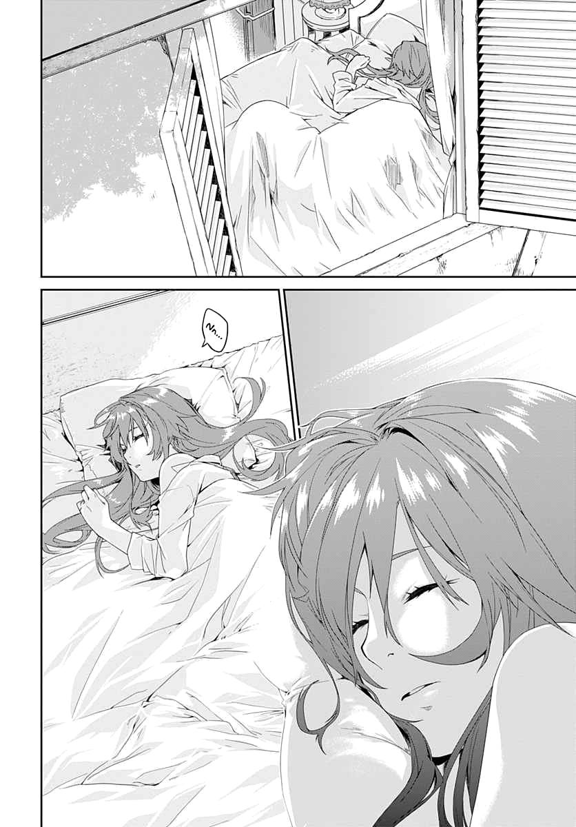 Eiyuu Kyoushitsu - Chương 1.1 - Trang 5