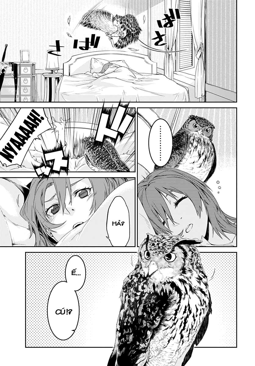 Eiyuu Kyoushitsu - Chương 1.1 - Trang 6