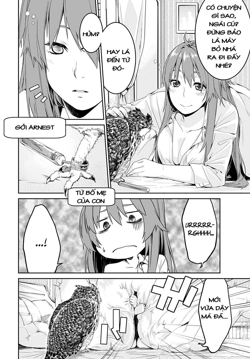 Eiyuu Kyoushitsu - Chương 1.1 - Trang 7