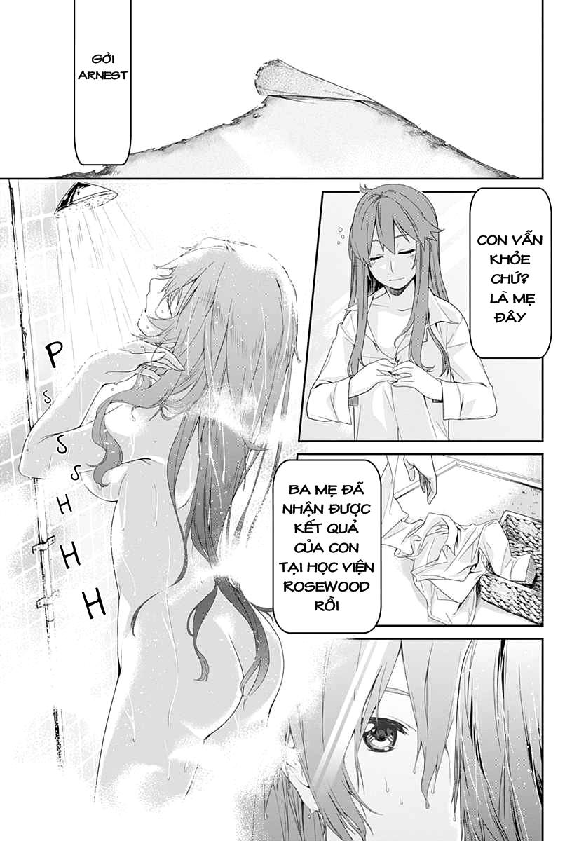 Eiyuu Kyoushitsu - Chương 1.1 - Trang 8