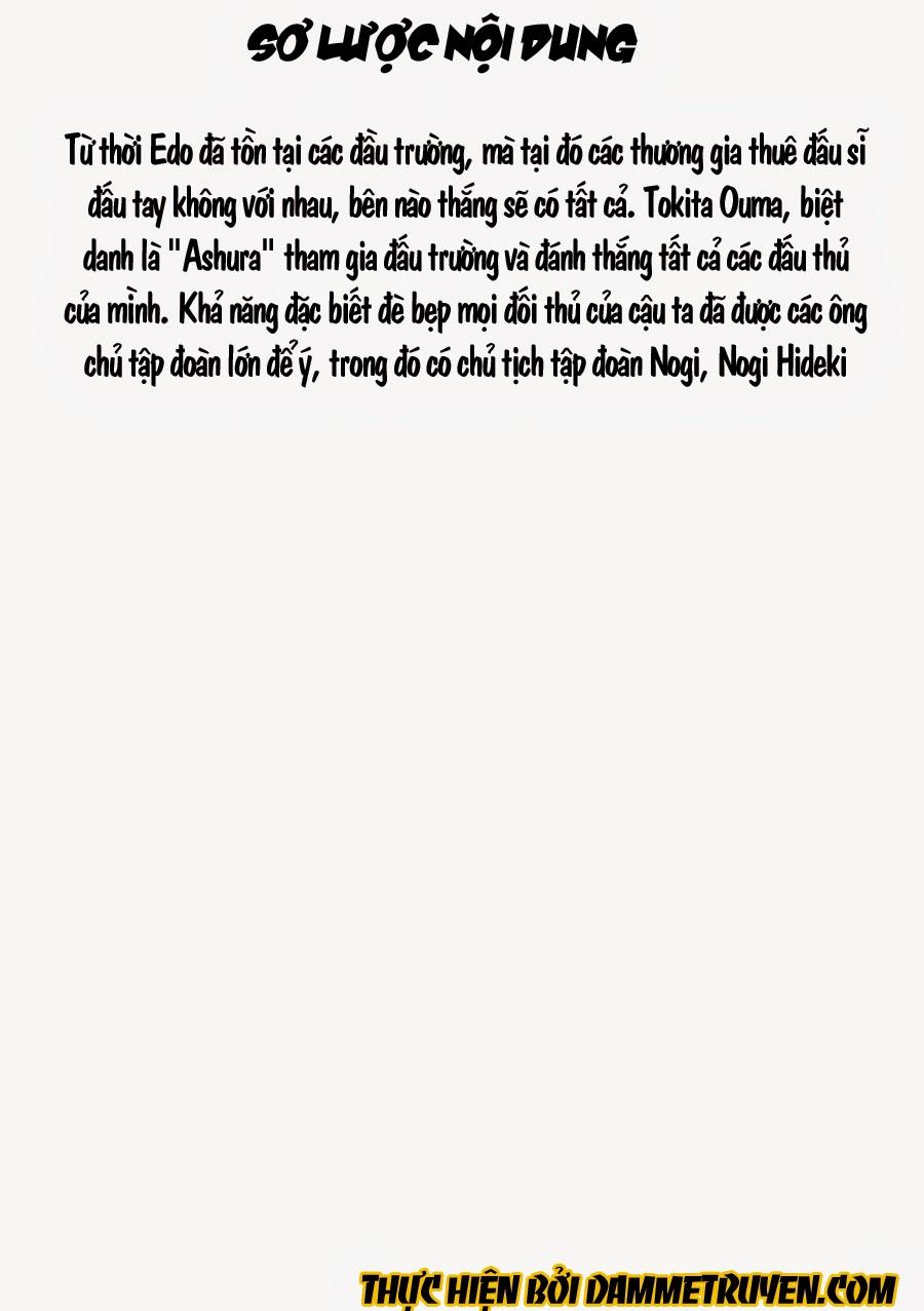 Kengan Ashua - Chương 1.1 - Trang 2