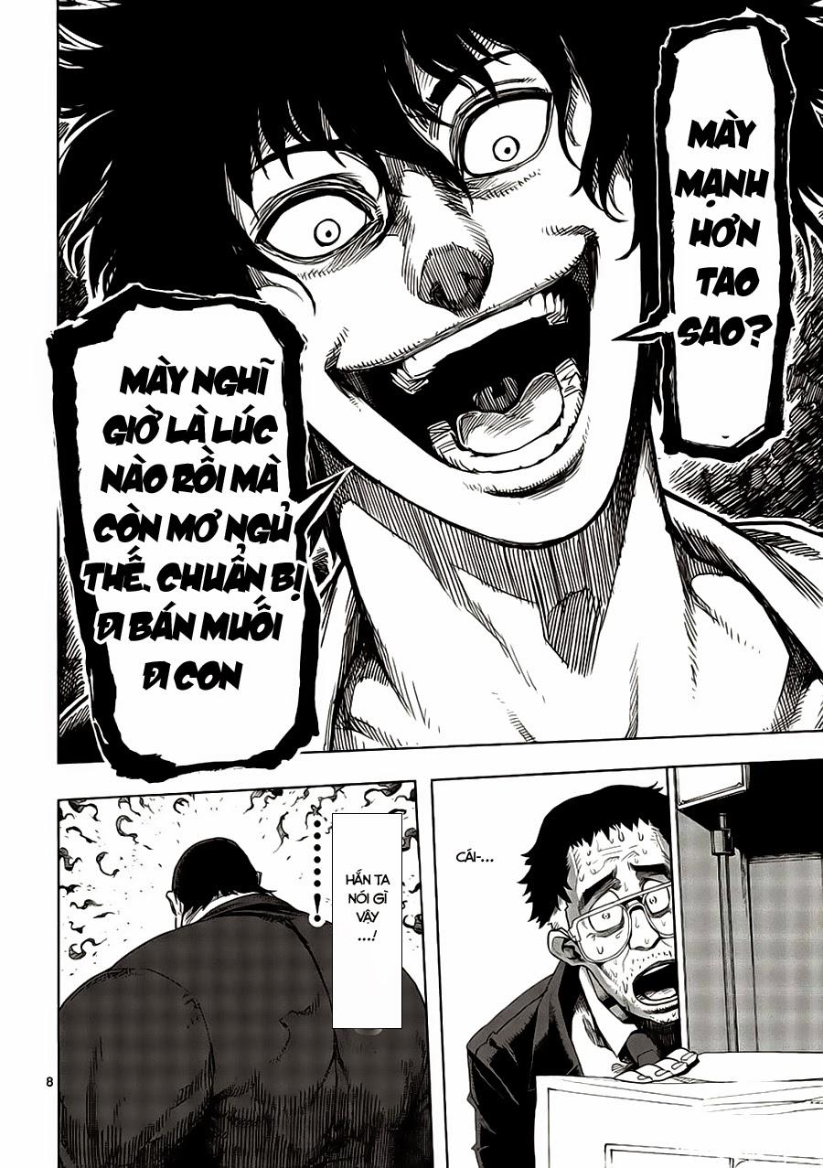 Kengan Ashua - Chương 1.1 - Trang 11