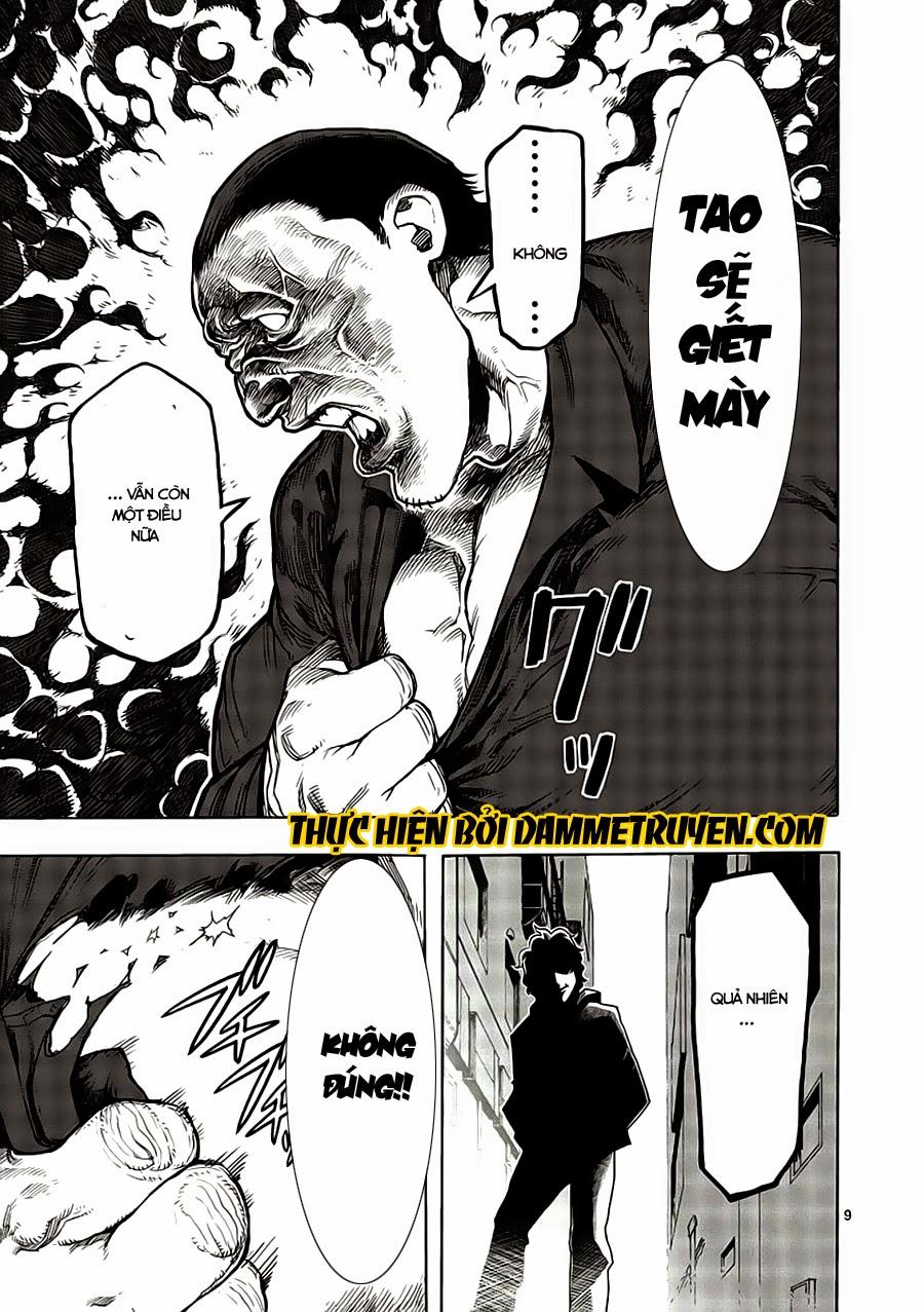 Kengan Ashua - Chương 1.1 - Trang 12