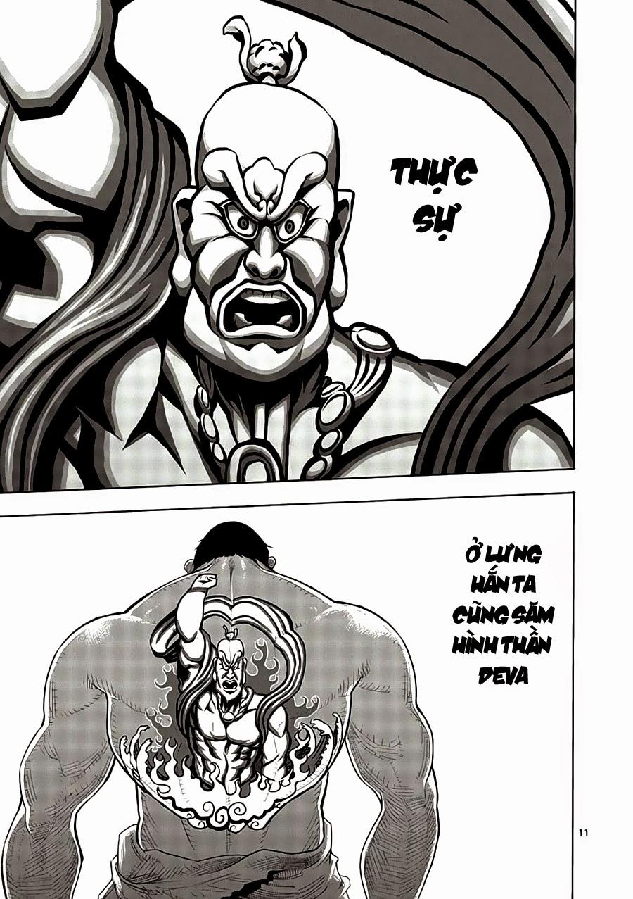 Kengan Ashua - Chương 1.1 - Trang 14