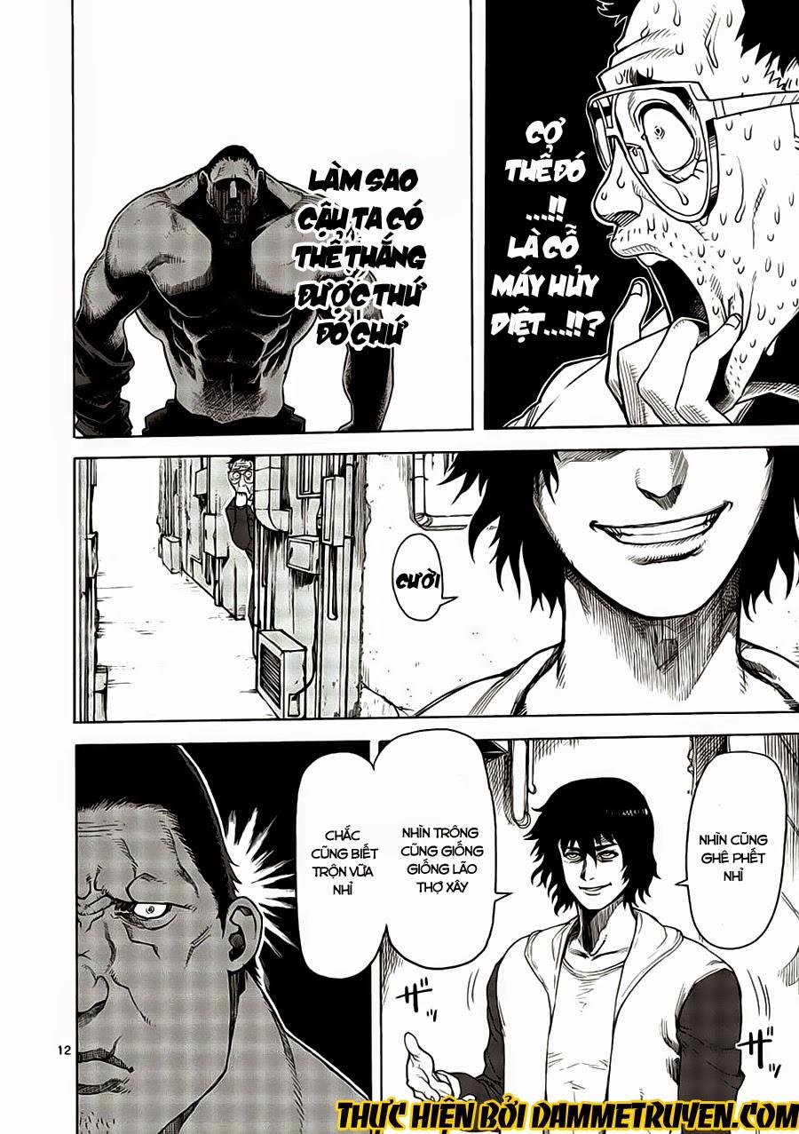 Kengan Ashua - Chương 1.1 - Trang 15