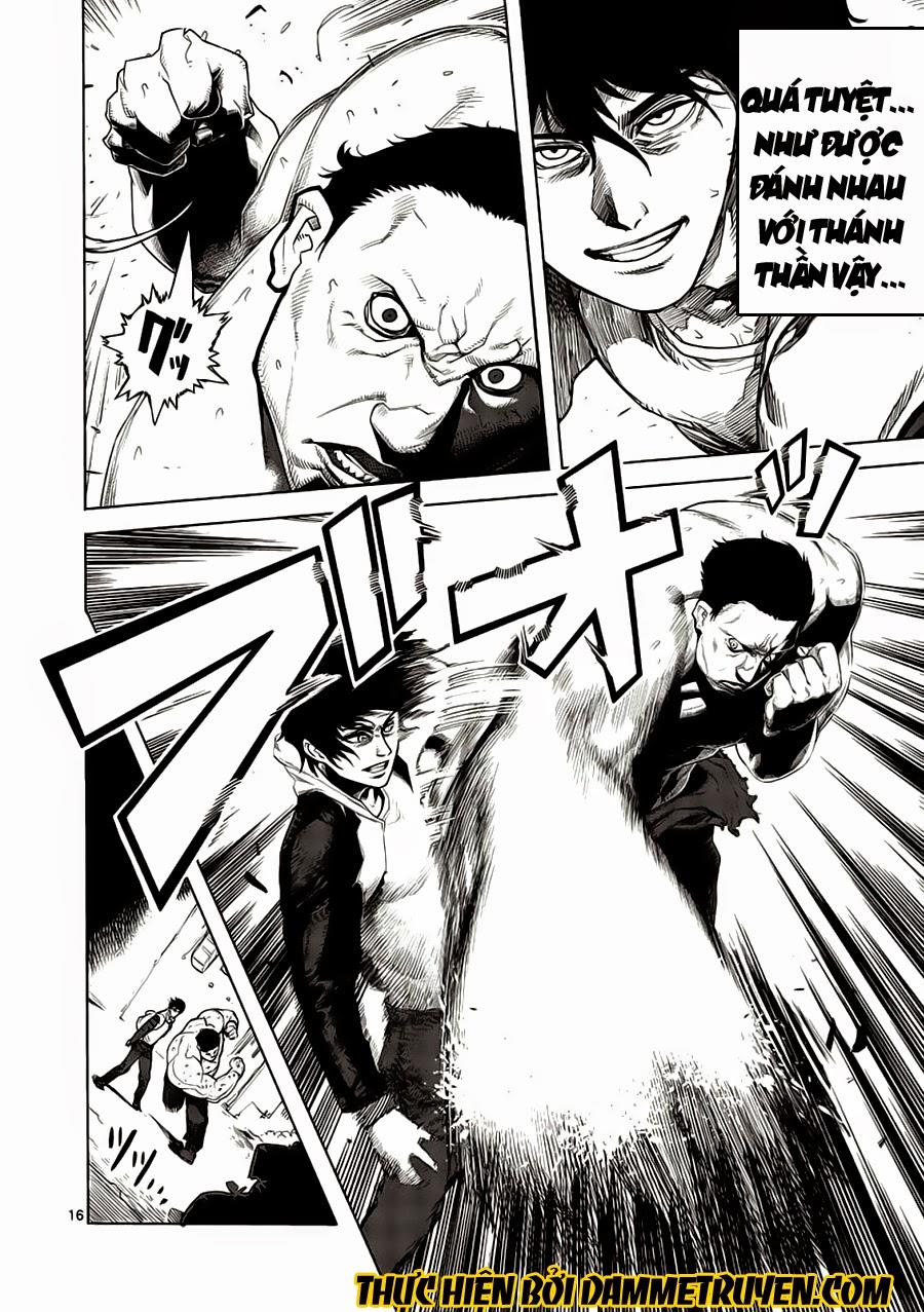 Kengan Ashua - Chương 1.1 - Trang 19