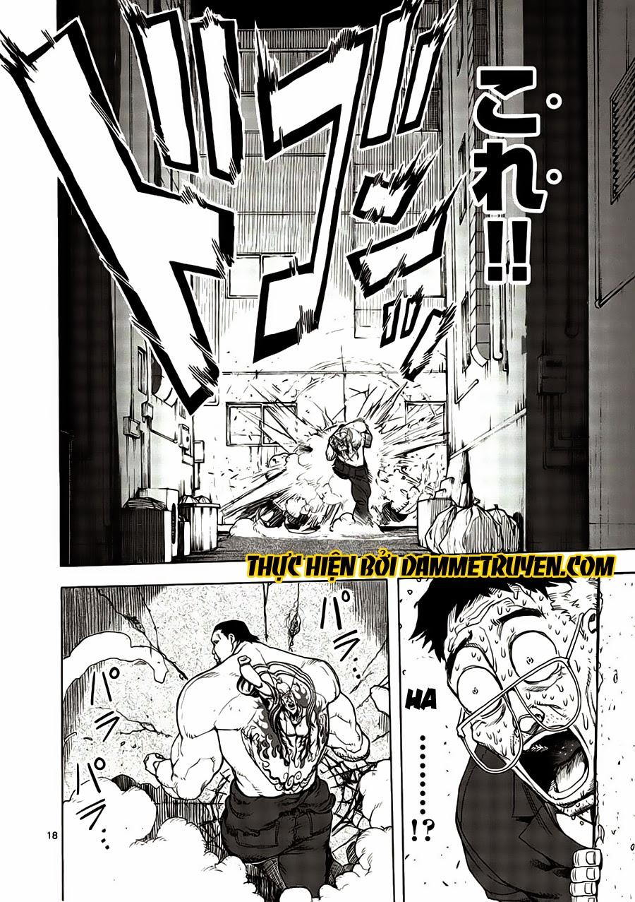 Kengan Ashua - Chương 1.1 - Trang 21