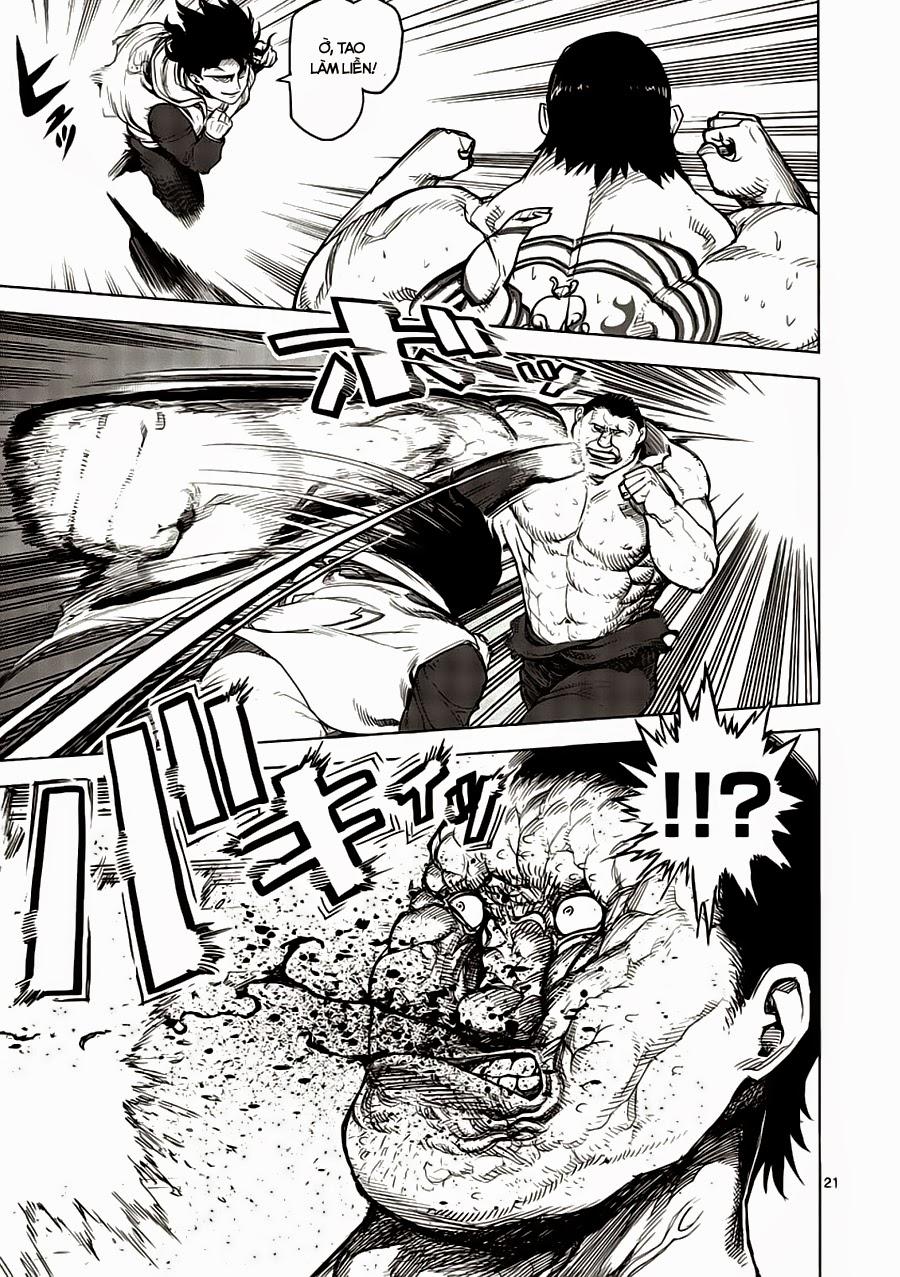 Kengan Ashua - Chương 1.1 - Trang 24