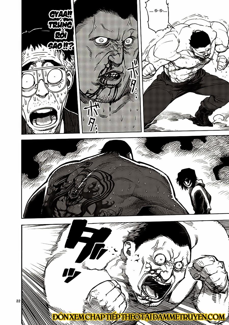 Kengan Ashua - Chương 1.1 - Trang 25