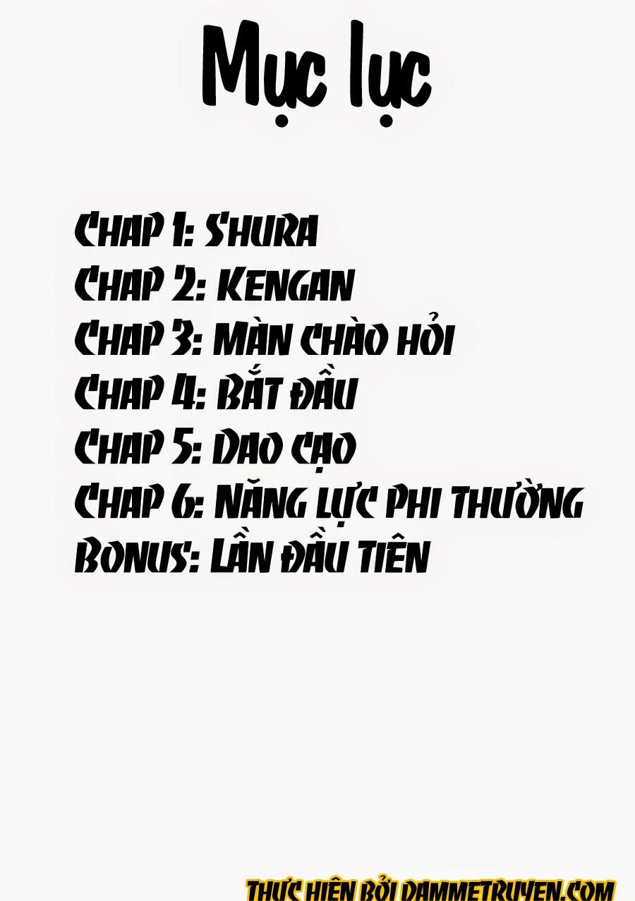 Kengan Ashua - Chương 1.1 - Trang 4