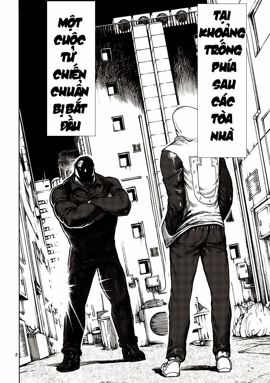 Kengan Ashua - Chương 1.1 - Trang 5