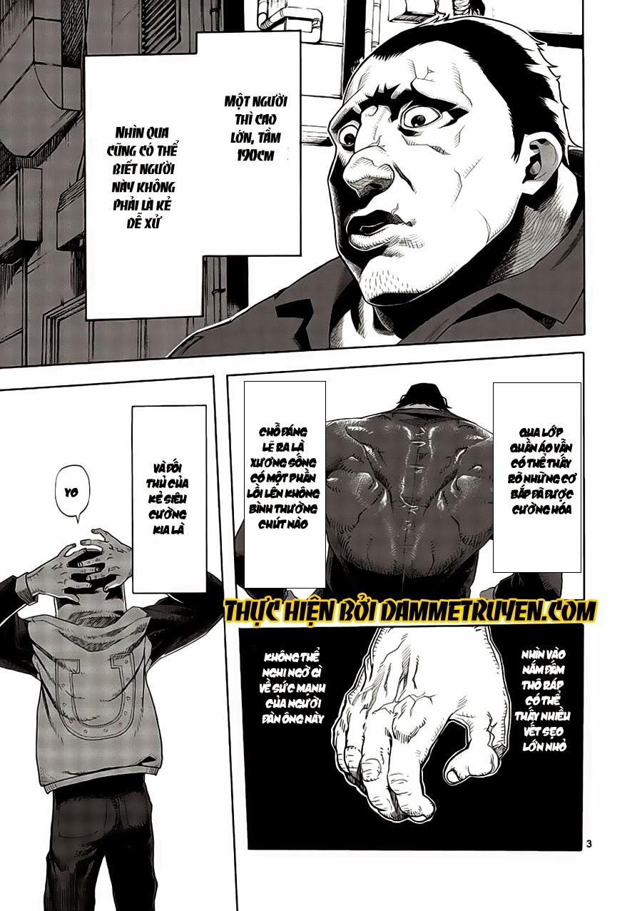 Kengan Ashua - Chương 1.1 - Trang 6