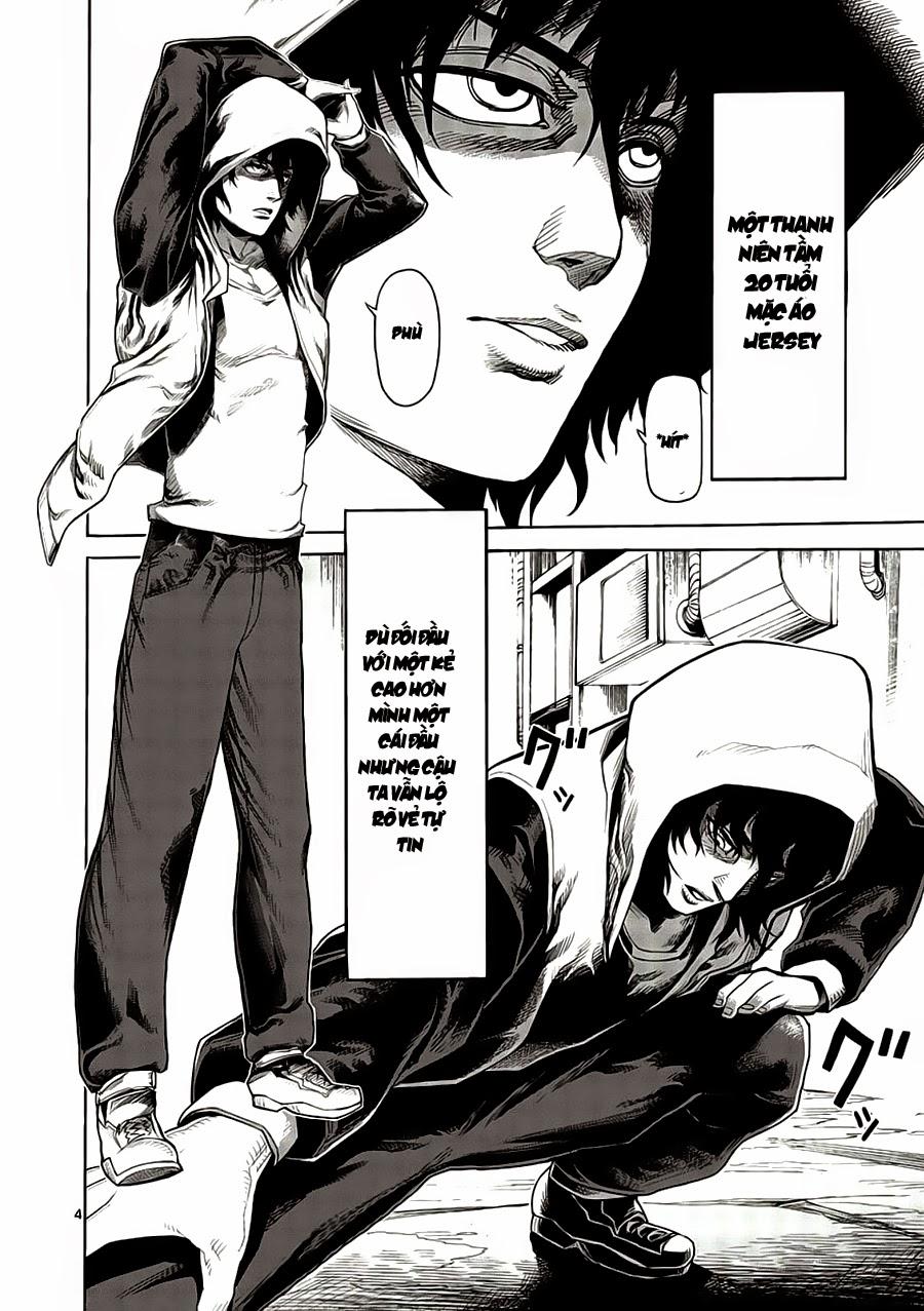 Kengan Ashua - Chương 1.1 - Trang 7