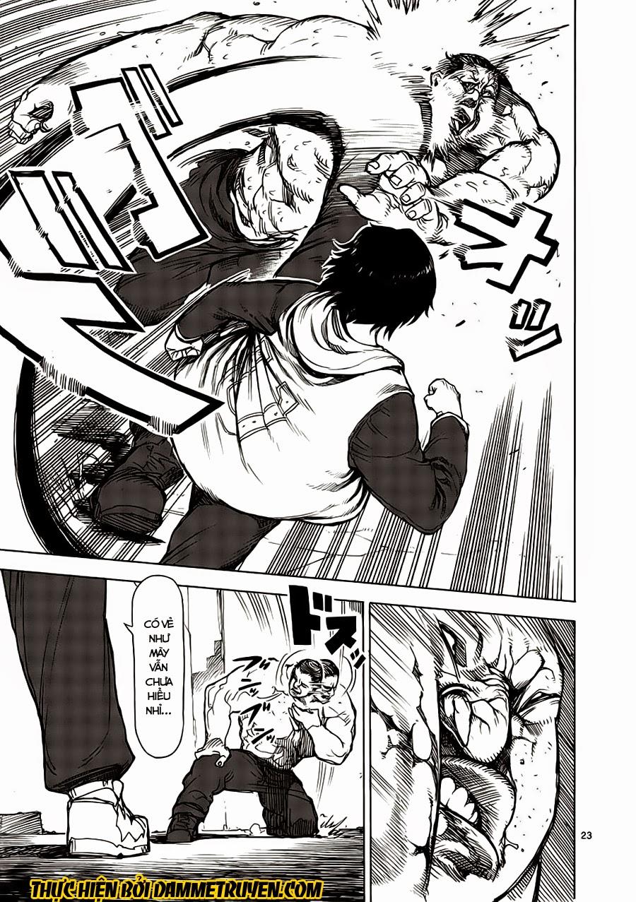 Kengan Ashua - Chương 1.2 - Trang 2