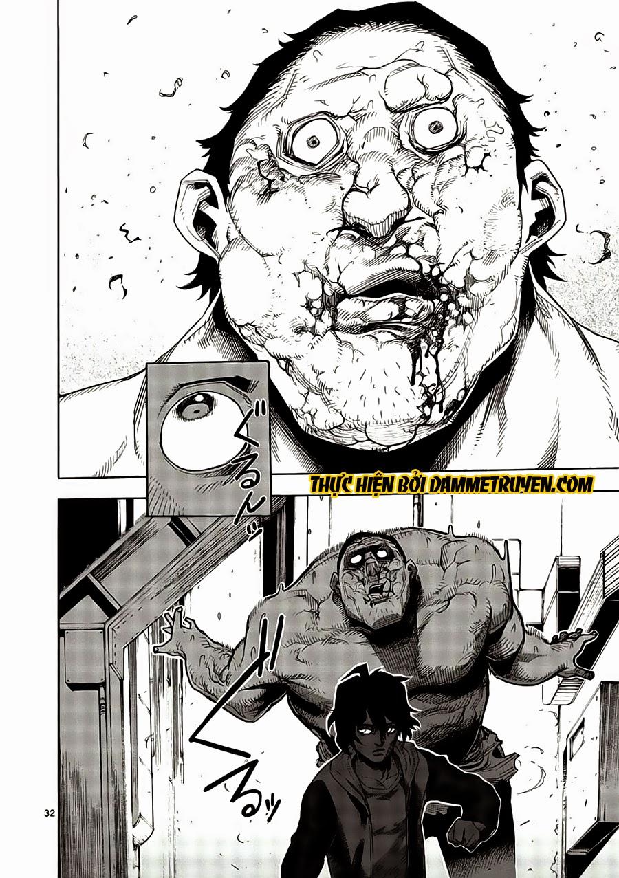 Kengan Ashua - Chương 1.2 - Trang 11