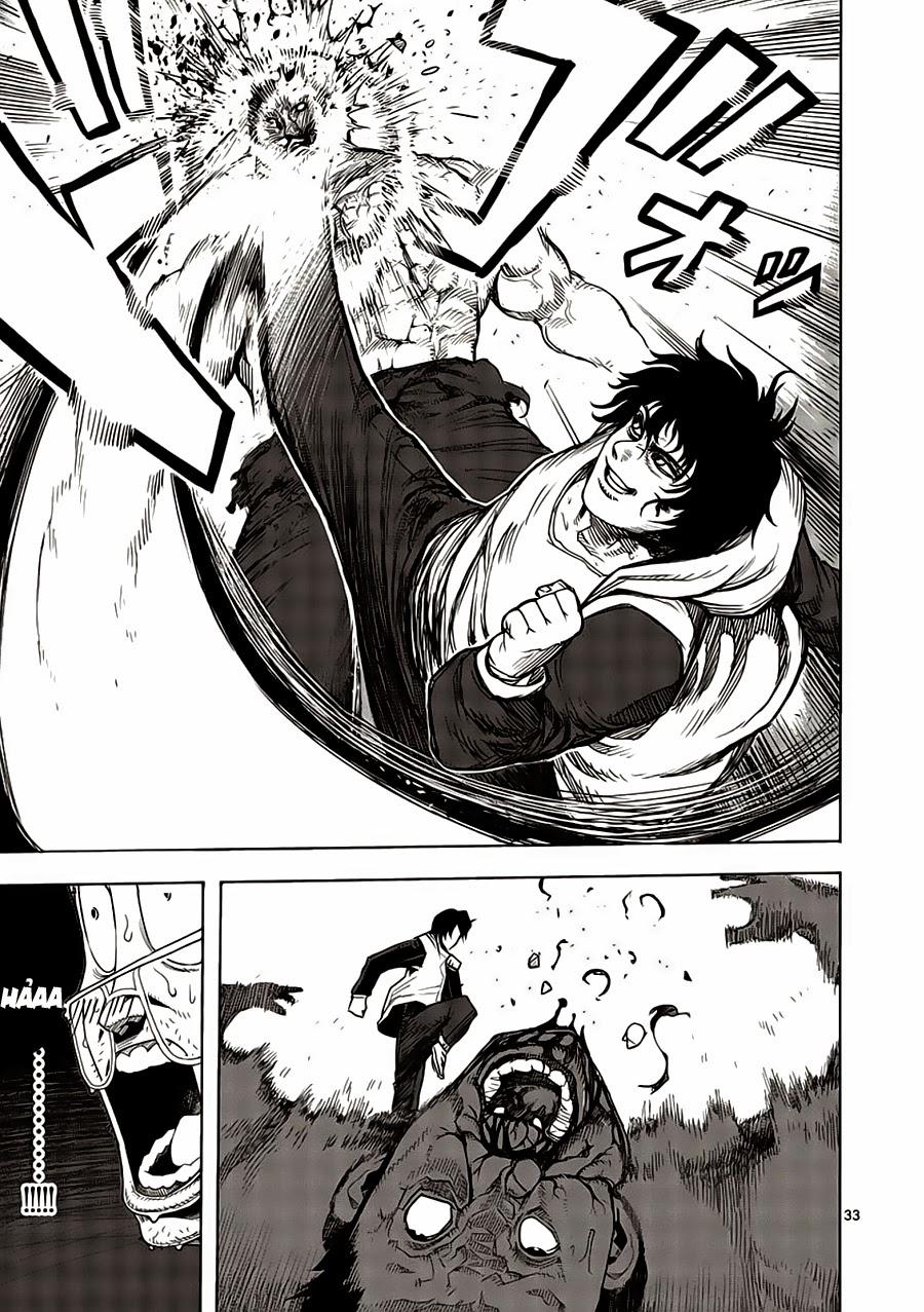 Kengan Ashua - Chương 1.2 - Trang 12