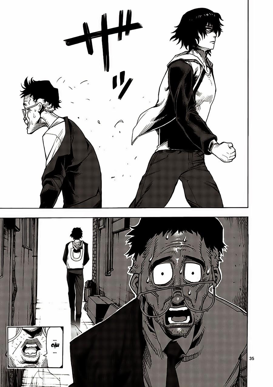 Kengan Ashua - Chương 1.2 - Trang 14