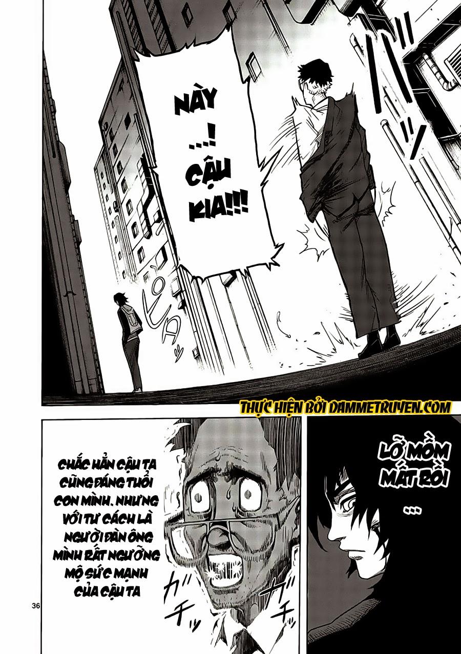 Kengan Ashua - Chương 1.2 - Trang 15