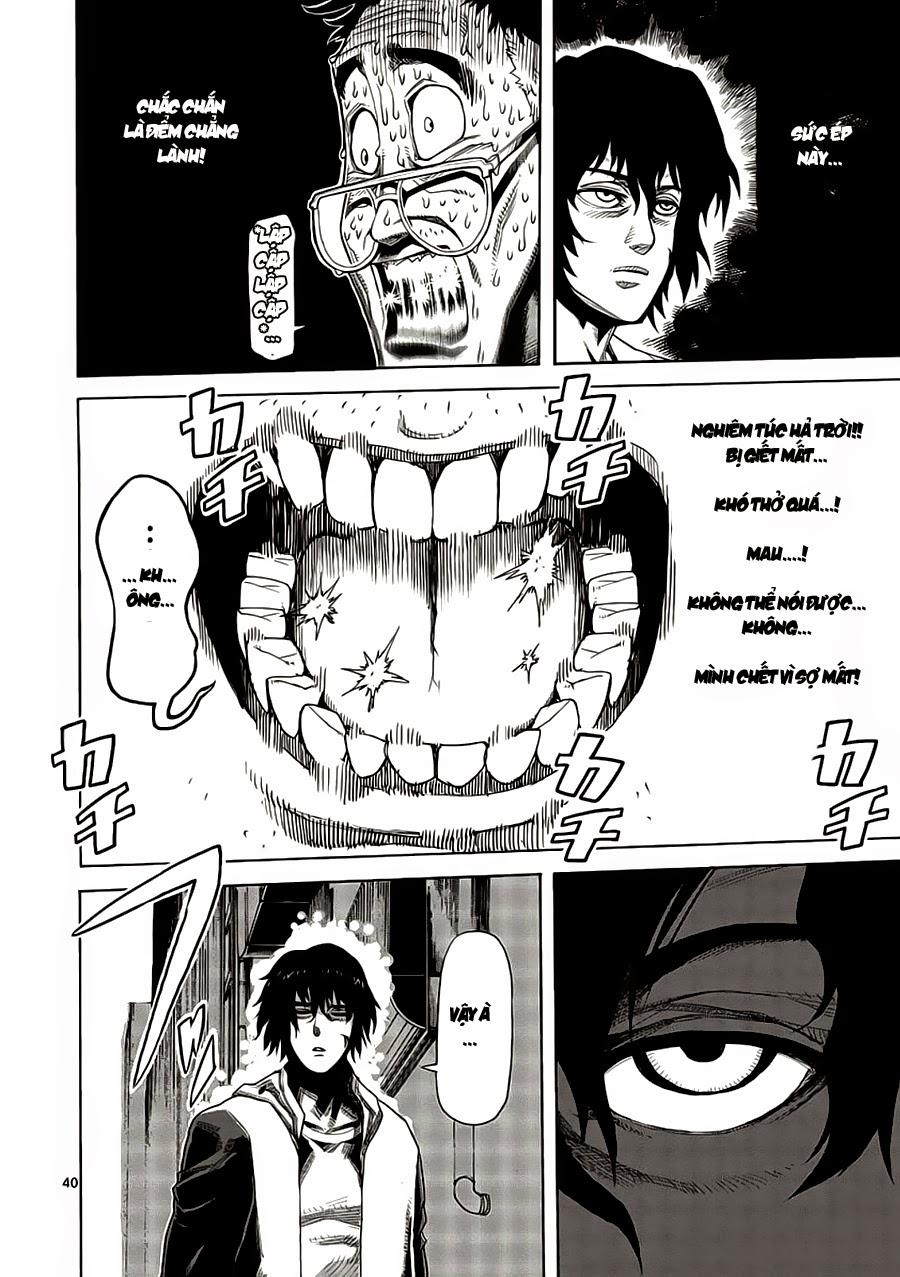 Kengan Ashua - Chương 1.2 - Trang 19