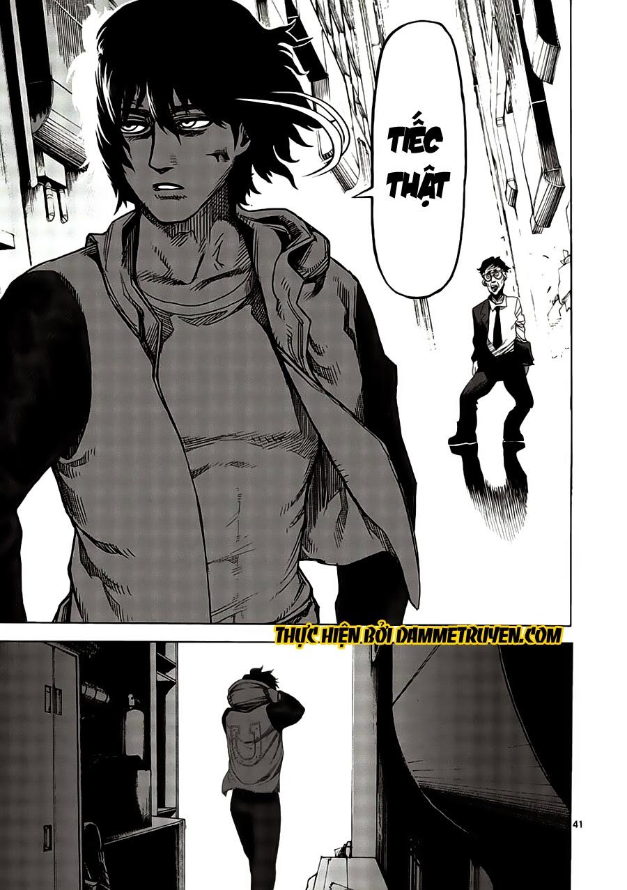 Kengan Ashua - Chương 1.2 - Trang 20