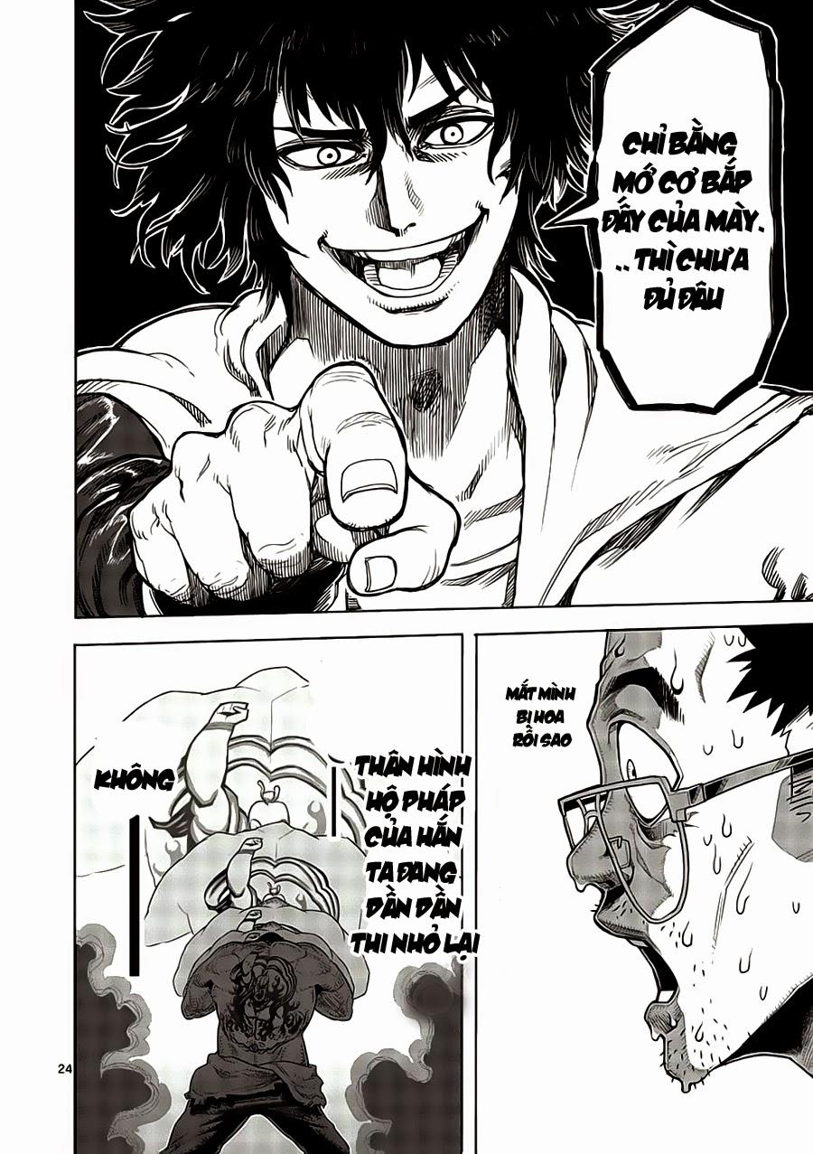 Kengan Ashua - Chương 1.2 - Trang 3