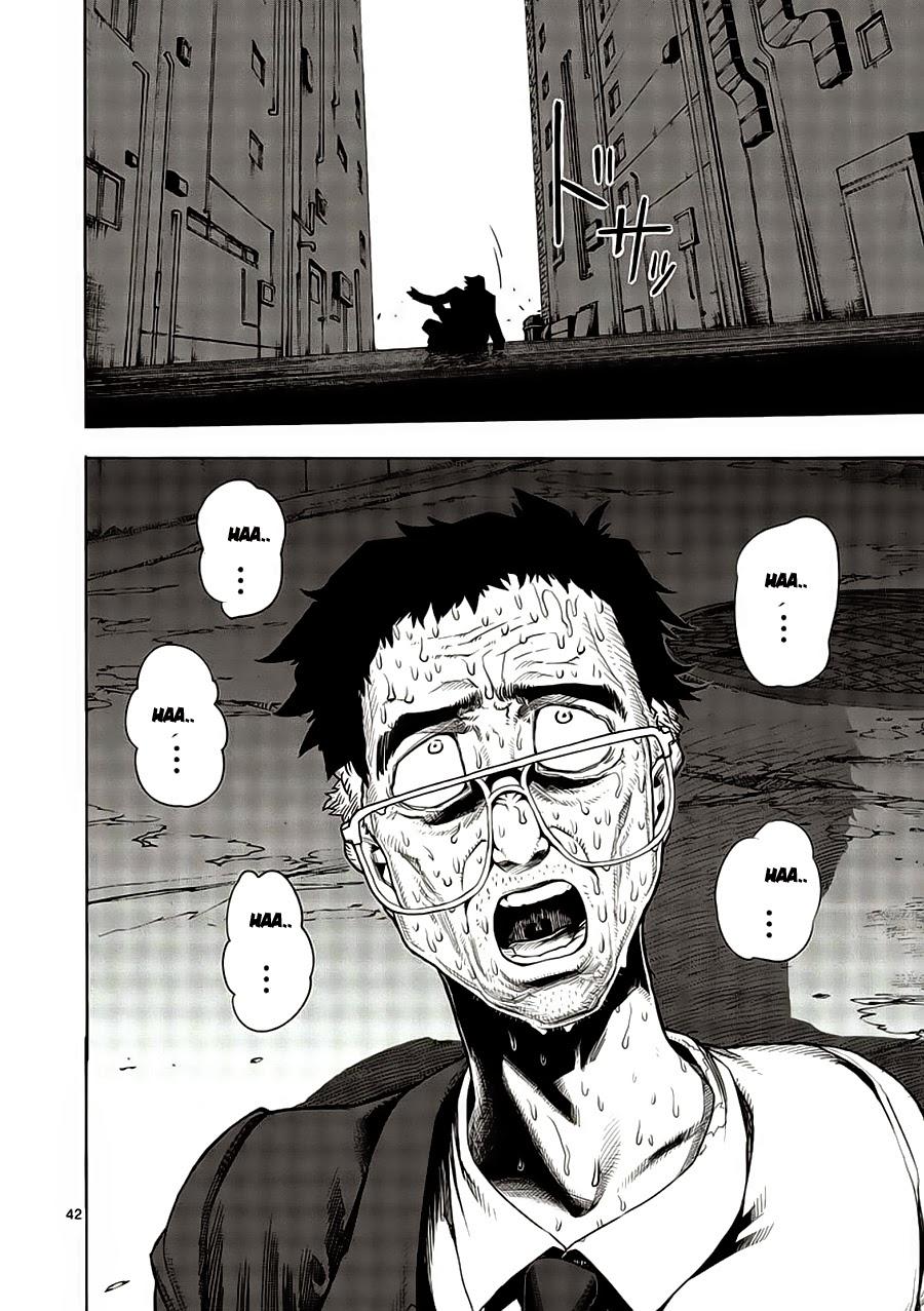 Kengan Ashua - Chương 1.2 - Trang 21