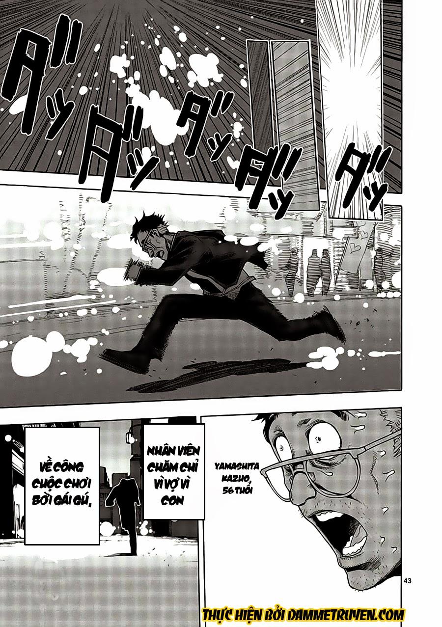 Kengan Ashua - Chương 1.2 - Trang 22