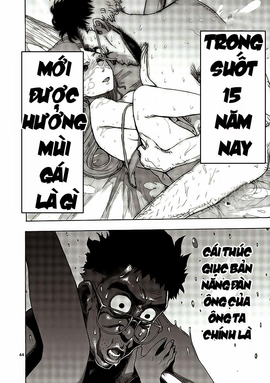 Kengan Ashua - Chương 1.2 - Trang 23