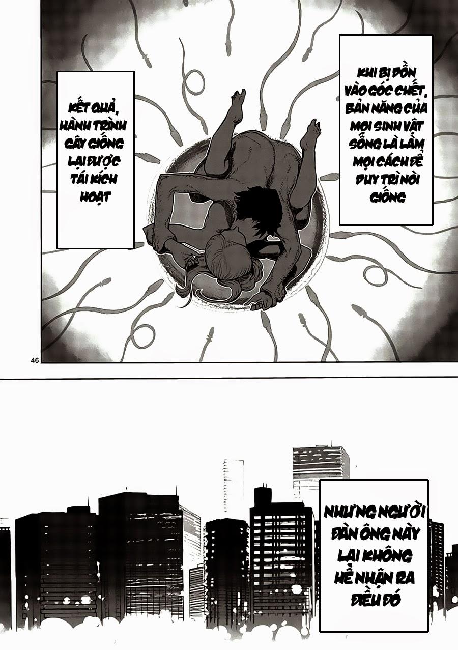 Kengan Ashua - Chương 1.2 - Trang 25