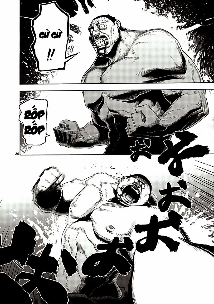 Kengan Ashua - Chương 1.2 - Trang 4