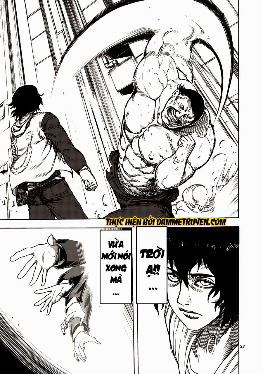 Kengan Ashua - Chương 1.2 - Trang 5