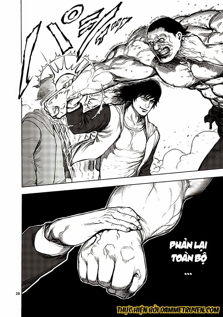 Kengan Ashua - Chương 1.2 - Trang 6