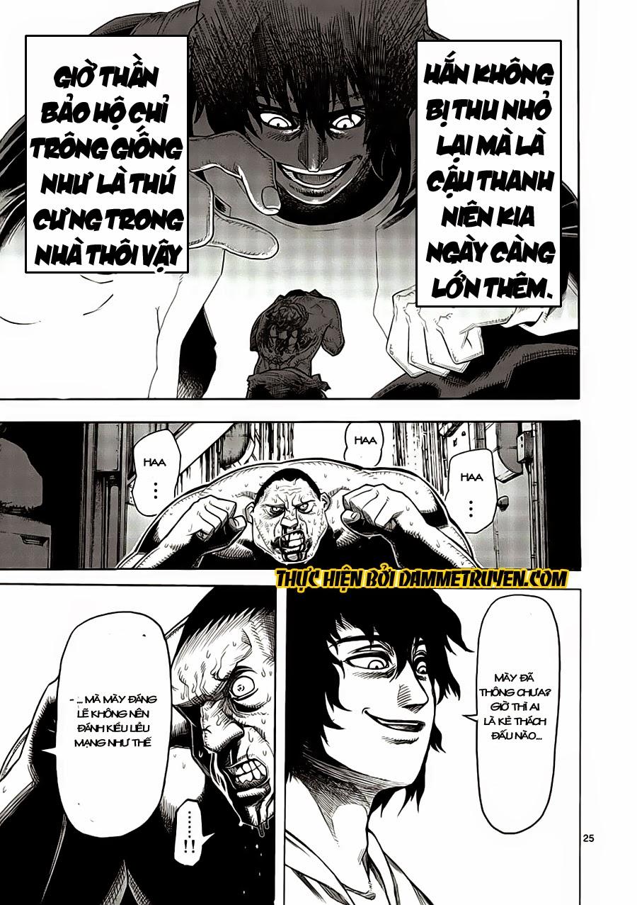 Kengan Ashua - Chương 1.2 - Trang 7