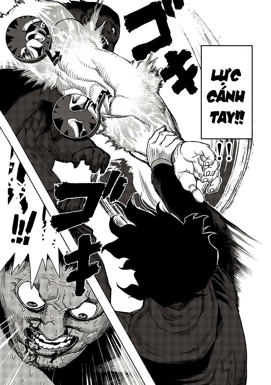 Kengan Ashua - Chương 1.2 - Trang 8