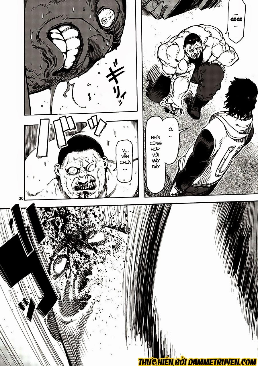 Kengan Ashua - Chương 1.2 - Trang 9