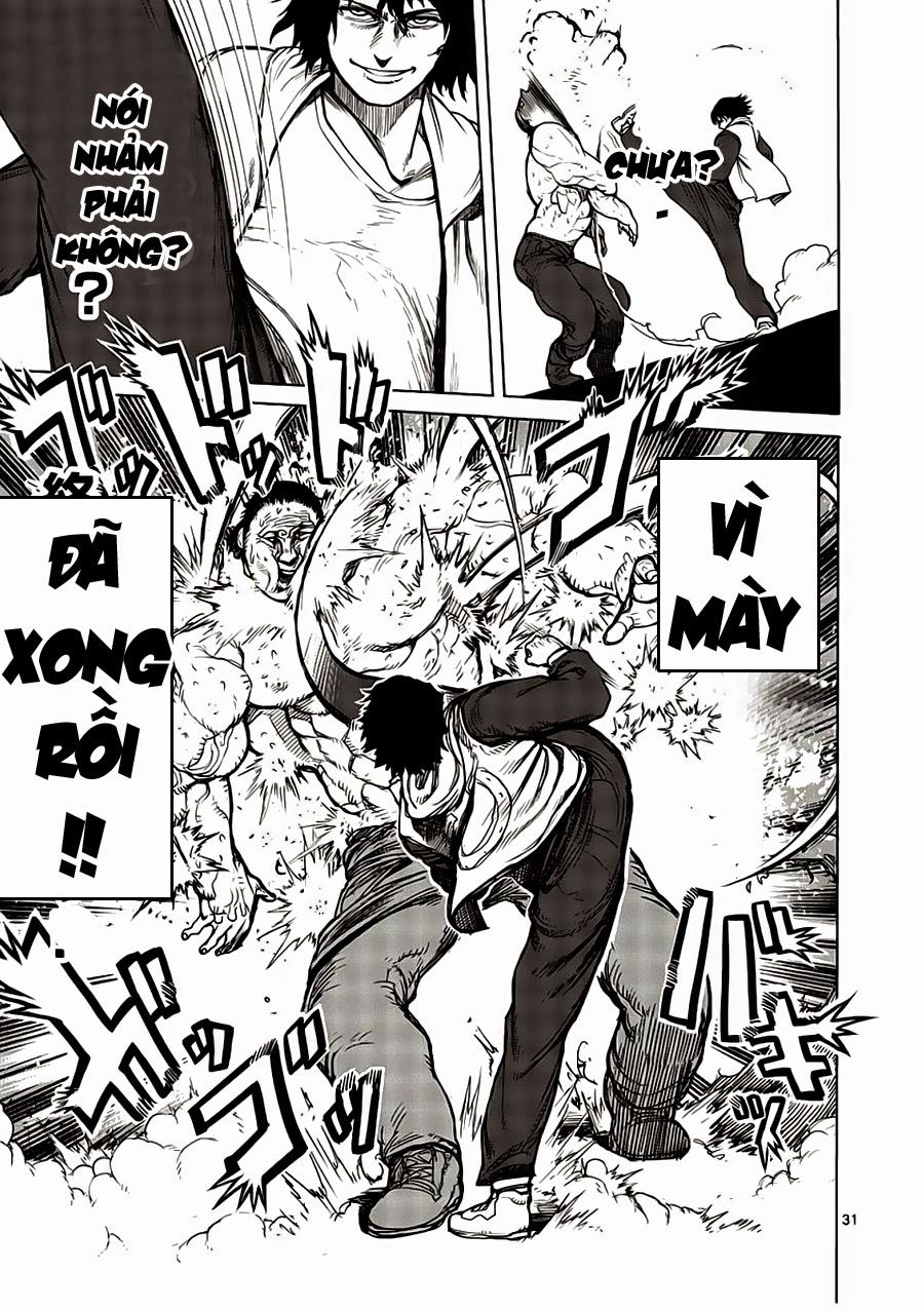 Kengan Ashua - Chương 1.2 - Trang 10