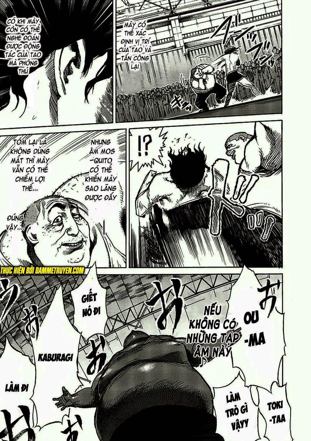 Kengan Ashua - Chương 10 - Trang 12