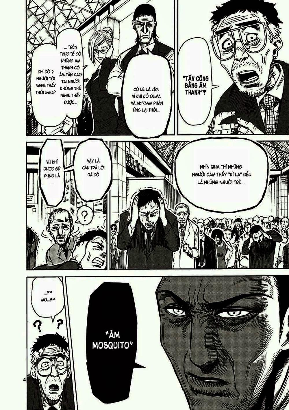 Kengan Ashua - Chương 10 - Trang 5