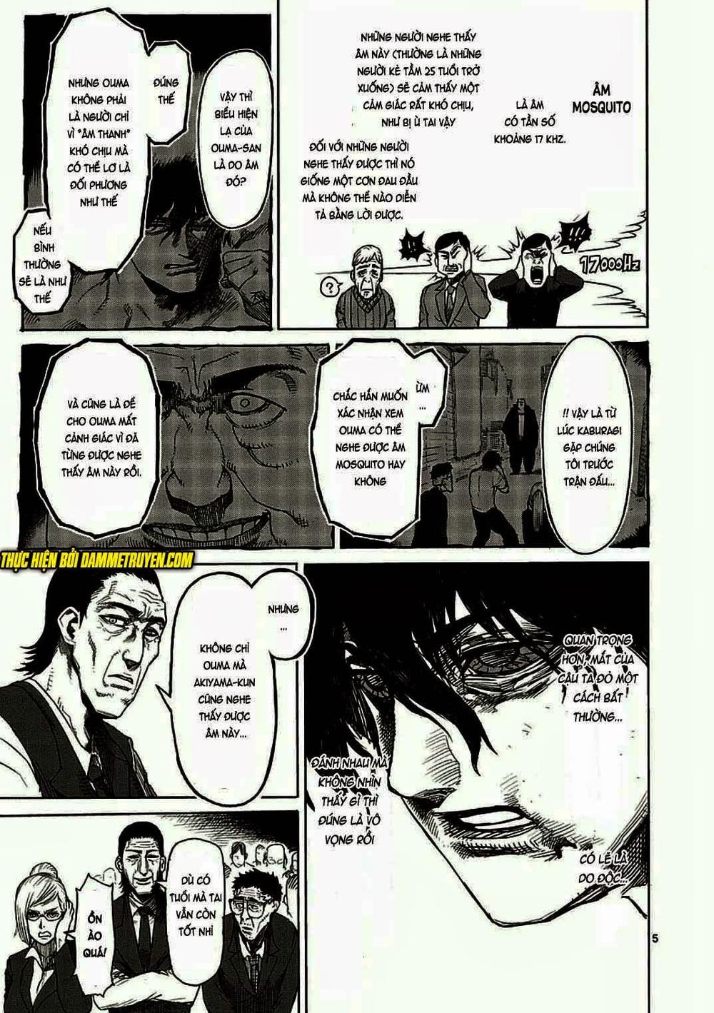 Kengan Ashua - Chương 10 - Trang 6