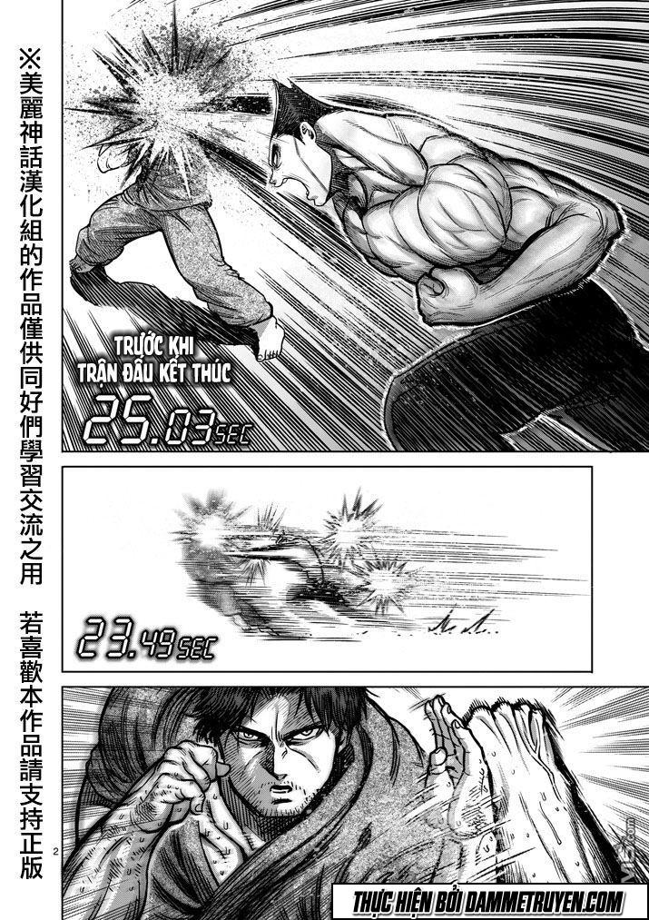 Kengan Ashua - Chương 100 - Trang 3