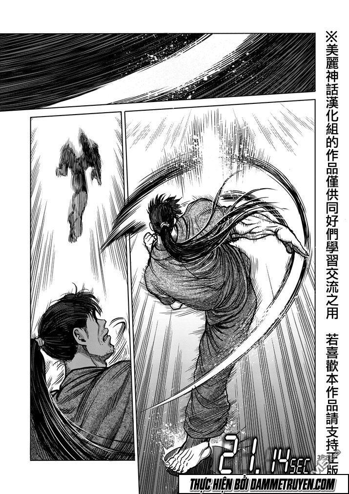 Kengan Ashua - Chương 100 - Trang 4