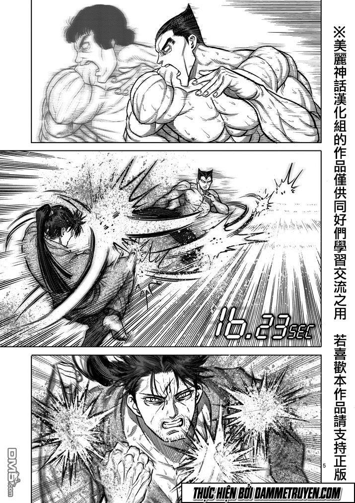 Kengan Ashua - Chương 100 - Trang 6